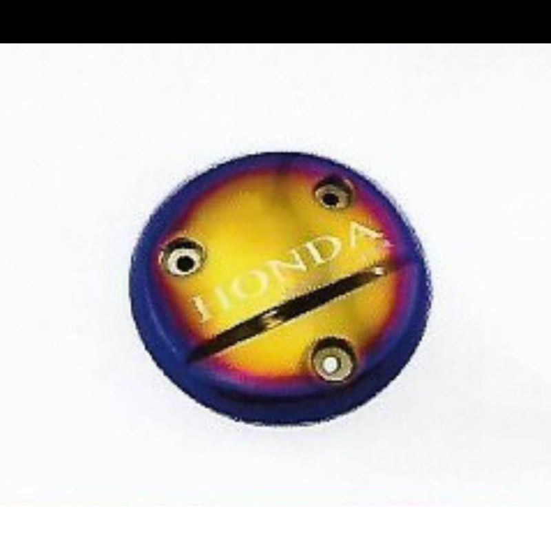 ฝาดรอบเครื่อง Stainless ข้าง R (ชุบทอง-ไทเทเนียม) WAVE-125 ฝาดรอบเครื่อง Stainless ข้าง R (ชุบทอง-ไทเทเนียม) WAVE-125