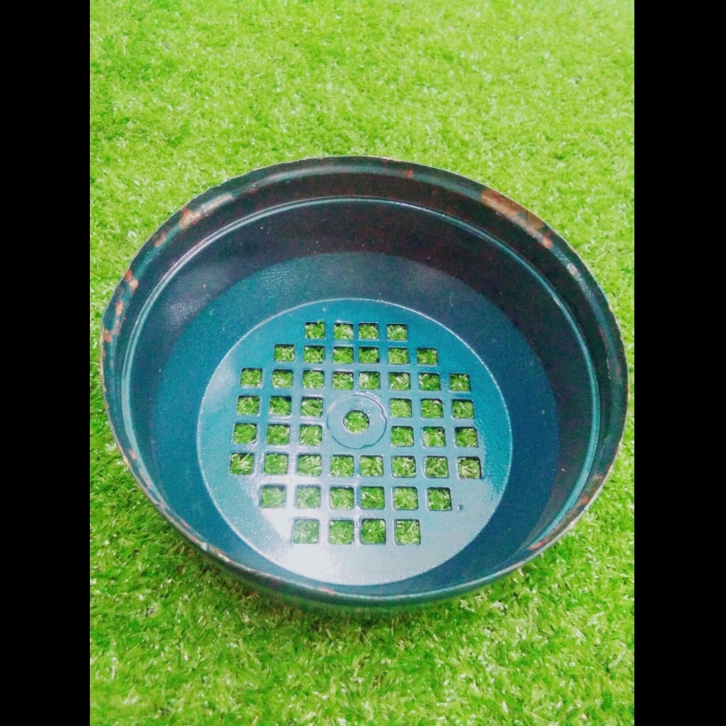 ฝาครอบใบพัดระบายความร้อนปั๊มหอยโข่งHE-108  1X1 1.5HP แท้ ฝาครอบใบพัดระบายความร้อนปั๊มหอยโข่งHE-108  1X1 1.5HP แท้