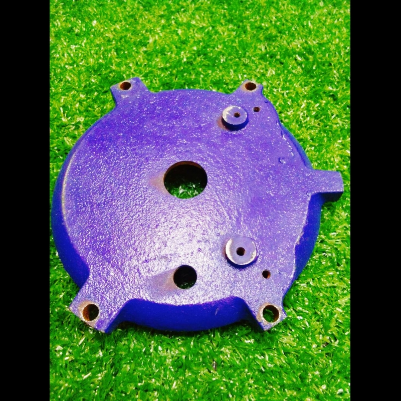 ฝาครอบหลังมอเตอร์ 0.5HP ฝาครอบหลังมอเตอร์ 0.5HP