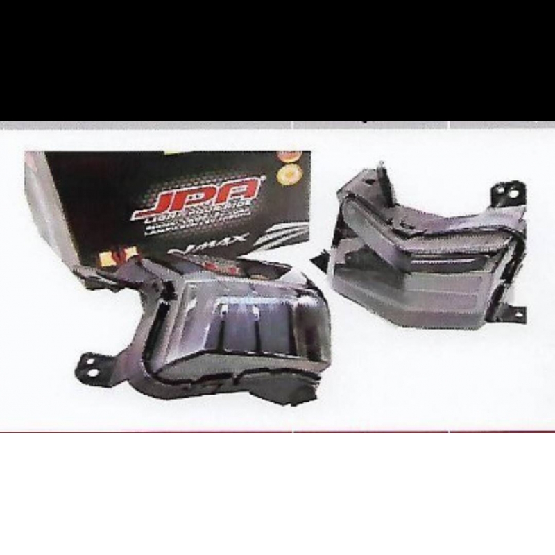 ไฟเลี้ยวแต่ง JPA YAMAHA N-MAX 155 CC ไฟเลี้ยวแต่ง JPA YAMAHA N-MAX 155 CC