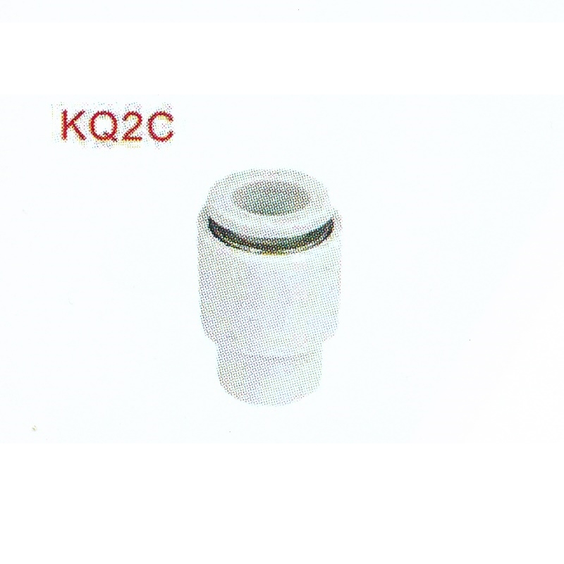 Fitting KQ2C เสียบสายลม Fitting KQ2C เสียบสายลม