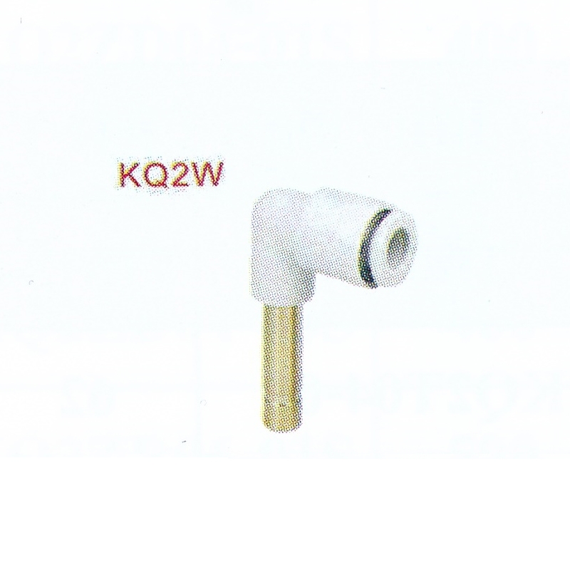 Fitting KQ2W เสียบสายลม Fitting KQ2W เสียบสายลม
