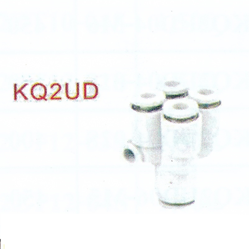 Fitting KQ2UD เสียบสายลม Fitting KQ2UD เสียบสายลม