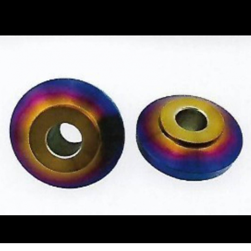 บู๊ชล้อหน้า L+R (สแตนเลส) CCP บู๊ชล้อหน้า L+R (สแตนเลส) CCP