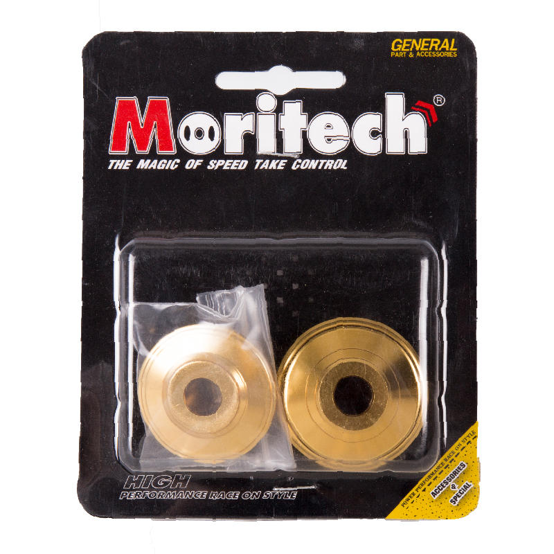 บู๊ชล้อหน้า CNC (L+R) Moritech บู๊ชล้อหน้า CNC (L+R) Moritech