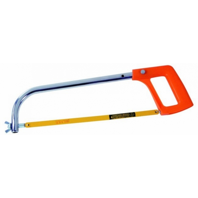 โครงเลื่อยเหล็ก KANZAWA ด้ามไฟเบอร์ ขนาด 10\ โครงเลื่อยเหล็ก KANZAWA ด้ามไฟเบอร์ ขนาด 10\