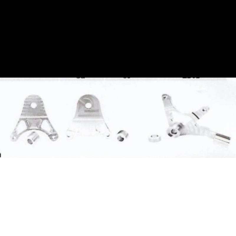 คาร์ลิปเปอร์ CNC ขาจับหลัง Moritech คาร์ลิปเปอร์ CNC ขาจับหลัง Moritech