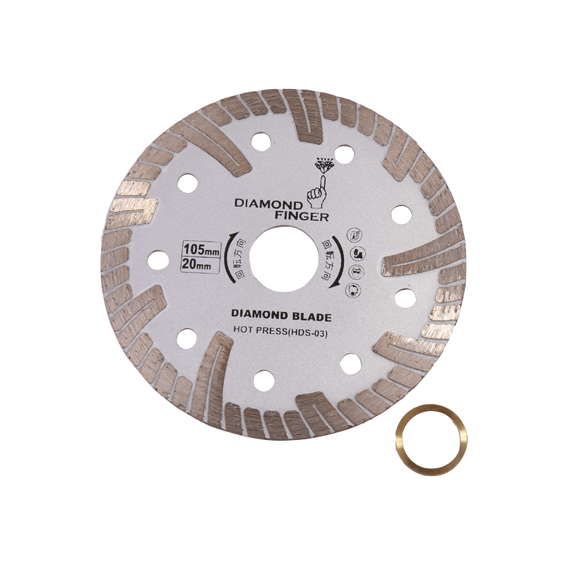 แผ่นตัด 4 2IN1 ตัดแกรนิต(HDS-03)DIAMOND FINGE แผ่นตัด 4 2IN1 ตัดแกรนิต(HDS-03)DIAMOND FINGE