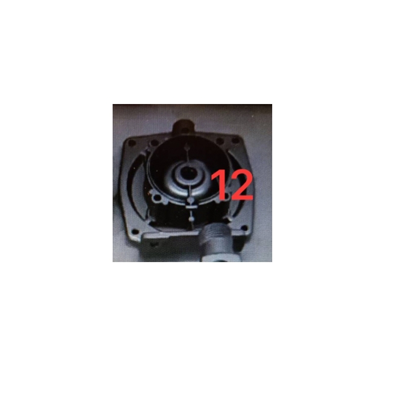 อะไหล่โคร่งครอบฝาหลังปั้มชนเครื่อง 1.5 นิ้ว อะไหล่โคร่งครอบฝาหลังปั้มชนเครื่อง 1.5 นิ้ว