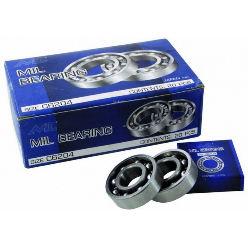 ตลับลูกปืน MIL #080440-#080510 ตลับลูกปืน MIL #080440-#080510