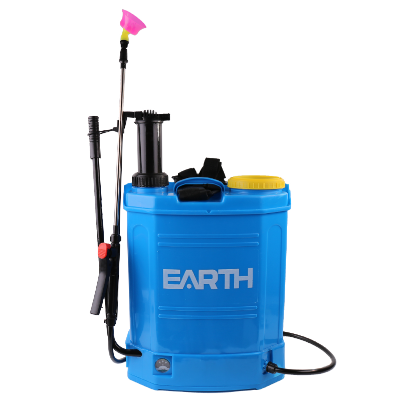 ถังพ่นยาแบตเตอรี่ 16L 2in1 สีน/ง ถังพ่นยาแบตเตอรี่ 16L 2in1 สีน/ง