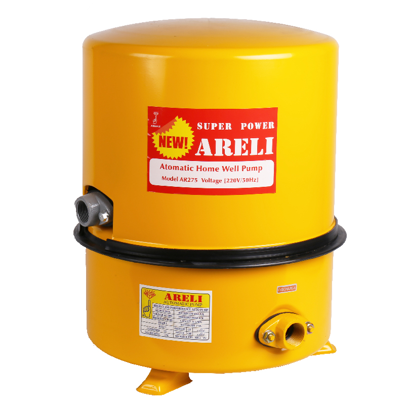 ปั๊มถัง 1 นิ้ว ARELI AR-275 Japan technology สินค้าคุณภาพสูง AP-1 ปั๊มถัง 1 นิ้ว ARELI AR-275 Japan technology สินค้าคุณภาพสูง AP-1