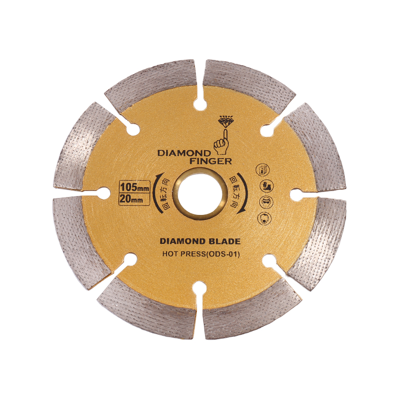 แผ่นตัดกระเบื้อง 4 8ร่อง(ODS-01)DIAMOND FINGER แผ่นตัดกระเบื้อง 4 8ร่อง(ODS-01)DIAMOND FINGER
