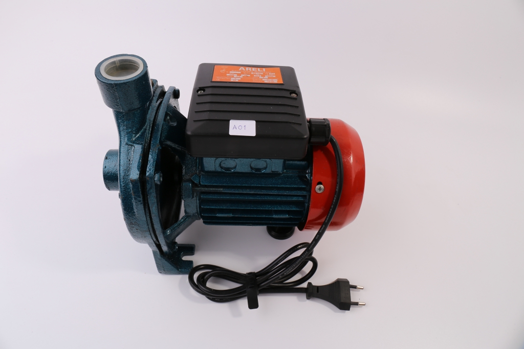 ปั๊มหอยโข่ง 1x0.5HP (A-01) ปั๊มหอยโข่ง 1x0.5HP (A-01)