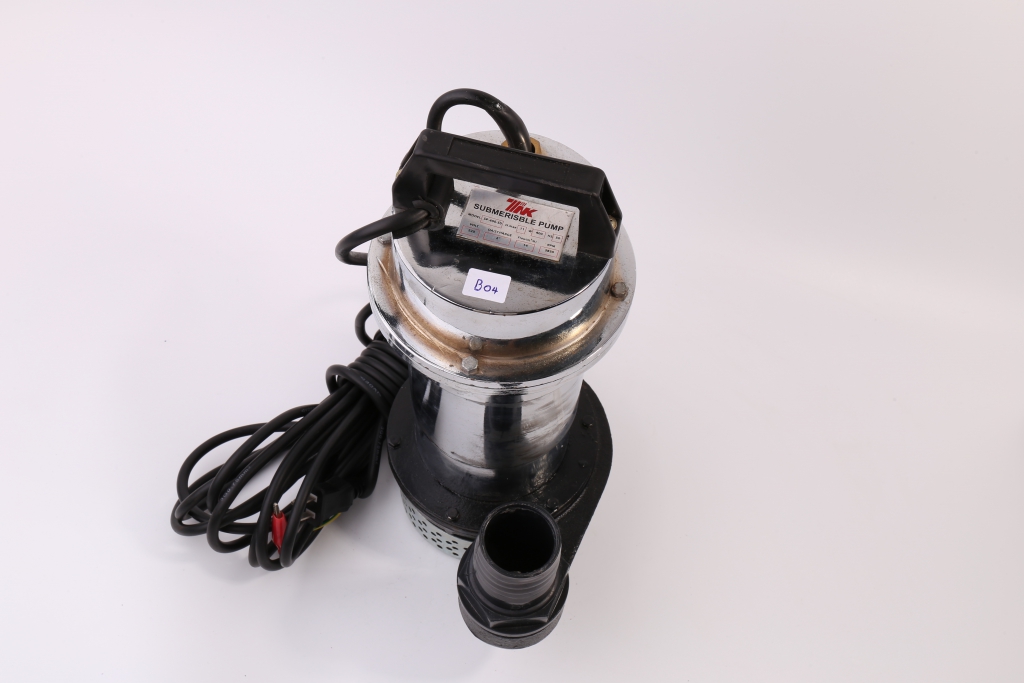 ปั๊มแช่ 2 นิ้ว สแตนเลส B04 ปั๊มแช่ 2 นิ้ว สแตนเลส B04