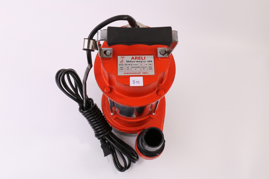 ปั๊มแช่ STL 2 นิ้ว B19 ปั๊มแช่ STL 2 นิ้ว B19