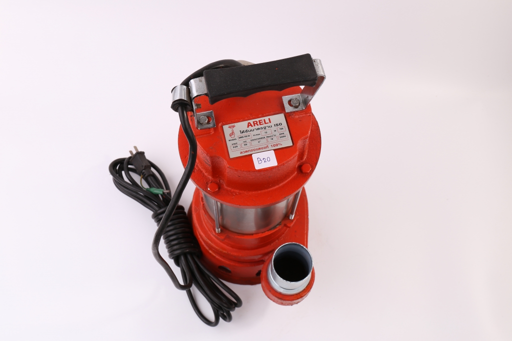 ปั๊มแช่ STL 2 นิ้ว B20 ปั๊มแช่ STL 2 นิ้ว B20