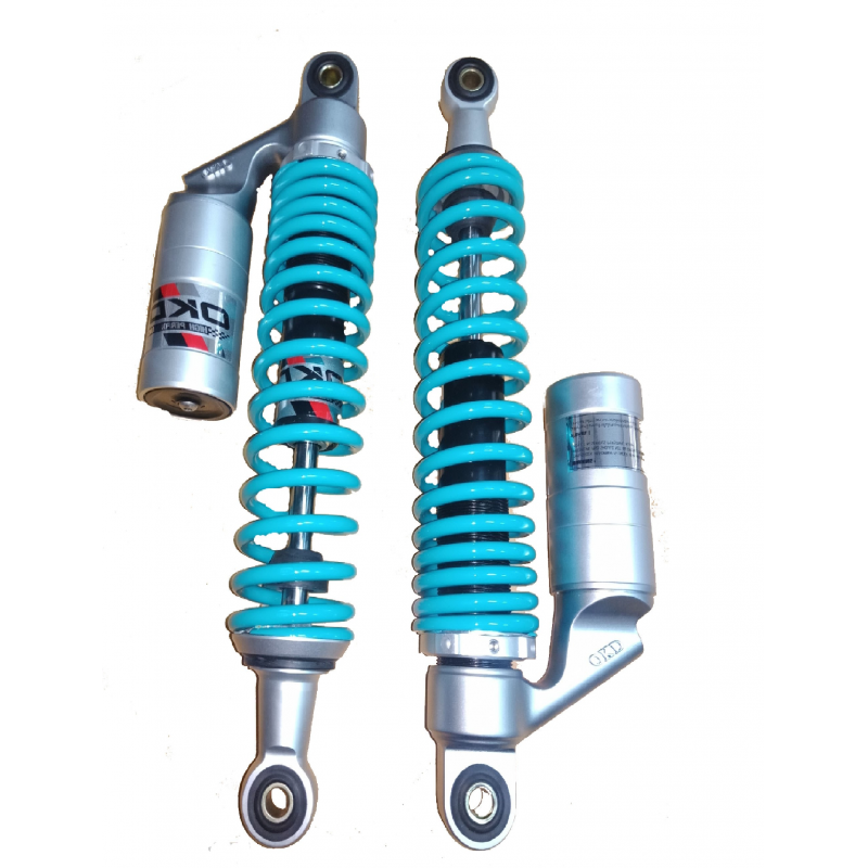 โช๊ค GAS WAVE HILUX290 ฟ้าไนตรอน โช๊ค GAS WAVE HILUX290 ฟ้าไนตรอน