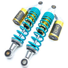 โช๊ค gas WAVE REVO ฟ้าไนตรอน โช๊ค gas WAVE REVO ฟ้าไนตรอน