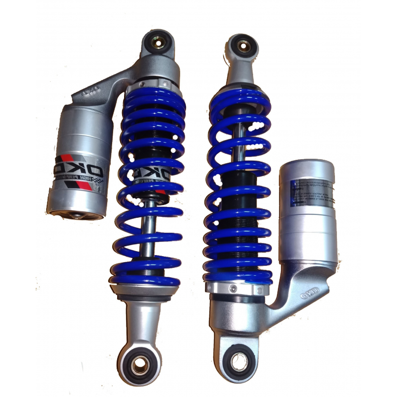 โช๊ค gas WAVE HILUX 330 น้ำเงิน โช๊ค gas WAVE HILUX 330 น้ำเงิน