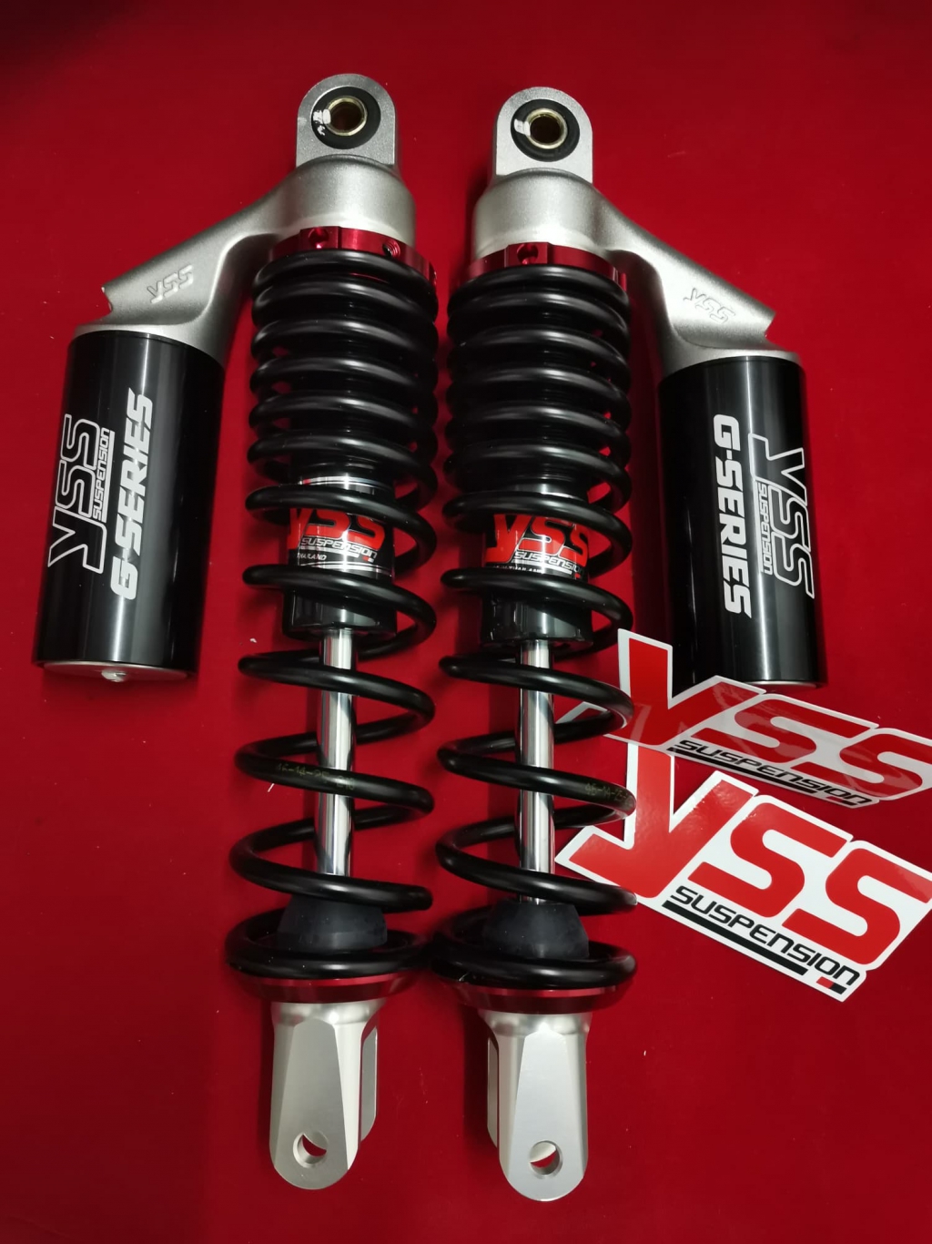 โช๊ค RC302-330T-34L-38 โช๊ค RC302-330T-34L-38