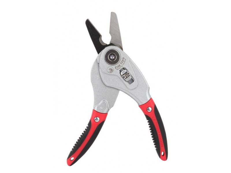 กรรไกรตัด-ปอกสายไฟ 2 in 1 TW King Eagle # KEJL9601B กรรไกรตัด-ปอกสายไฟ 2 in 1 TW King Eagle # KEJL9601B