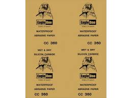 กระดาษทรายน้ํา อีเกิ้ลวัน กระดาษทรายน้ํา อีเกิ้ลวัน