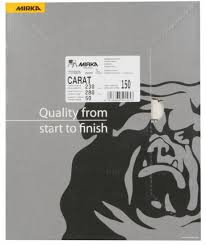 กระดาษทรายสบู่ขัดแห้ง ตรา หมา MIRKA กระดาษทรายสบู่ขัดแห้ง ตรา หมา MIRKA