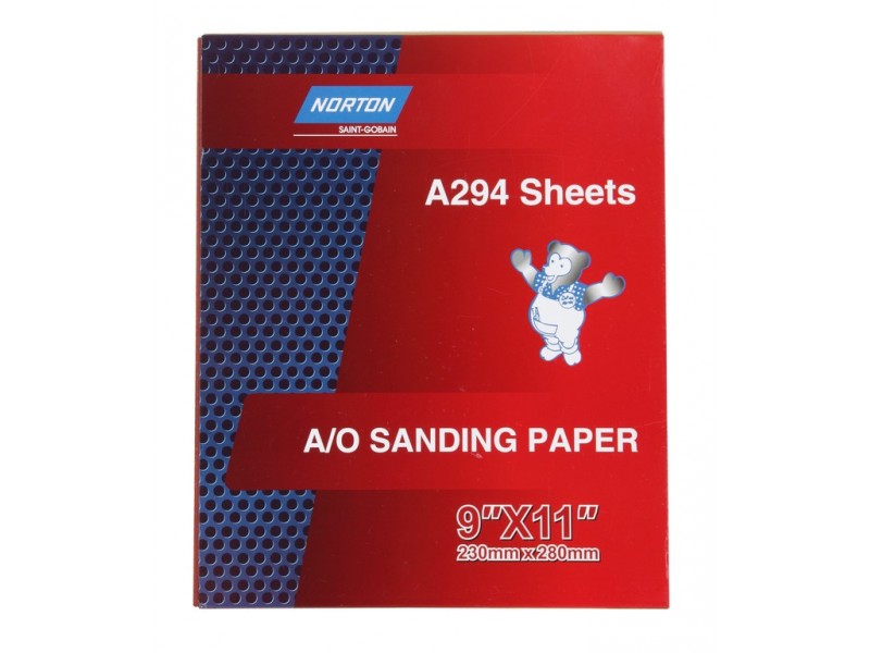 กระดาษทรายขัดไม้ Norton กระดาษทรายขัดไม้ Norton
