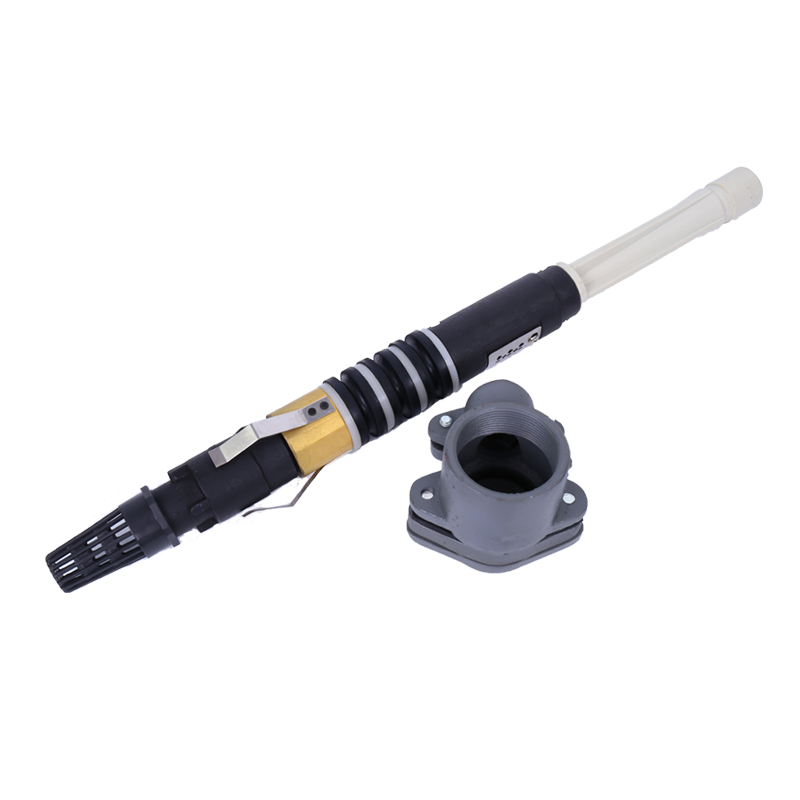 หัวเจทเดียว พร้อม ฝาครอบบ่อ ( ครบชุด ) หัวเจทเดียว พร้อม ฝาครอบบ่อ ( ครบชุด )