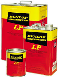 กาวยาง ดันลอปGP สีแดง กาวยาง ดันลอปGP สีแดง