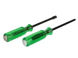 ไขควงทะลุ ตราหัวนก (+)(-) ไขควงทะลุ ตราหัวนก (+)(-)