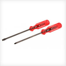 ไขควงแกนดำ 4 มิล ตรา ชานโซ่ (+)(-) ราคาต่อ 1 โหล ไขควงแกนดำ 4 มิล ตรา ชานโซ่ (+)(-) ราคาต่อ 1 โหล