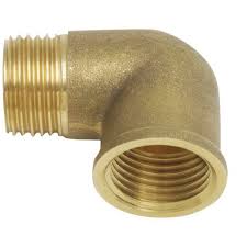 ข้องอทองเหลือง 1/2\ ข้องอทองเหลือง 1/2\