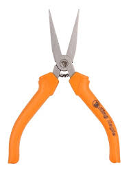 คีมปากแบนเรียบ KING EAGLE 4.5\ คีมปากแบนเรียบ KING EAGLE 4.5\