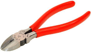 คีมปากเฉียง ตรา King Eagle # KE-16509  9\ คีมปากเฉียง ตรา King Eagle # KE-16509  9\