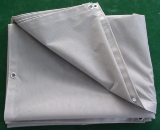 ผ้าใบกันฝุ่น MACOH ผ้าใบกันฝุ่น MACOH