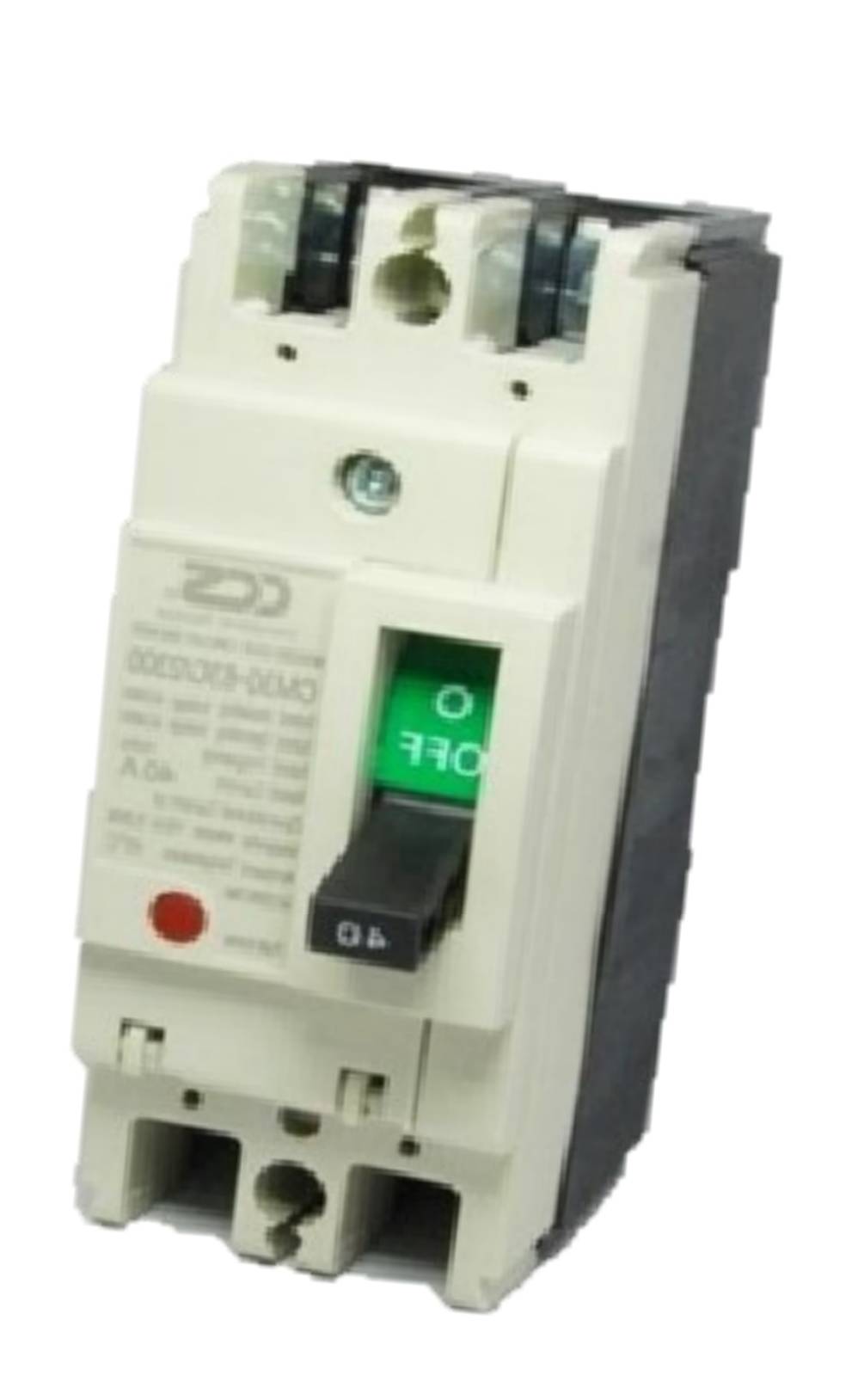 เบรกเกอร์ No Fuse Breaker CCS 2 เฟส CM30 เบรกเกอร์ No Fuse Breaker CCS 2 เฟส CM30