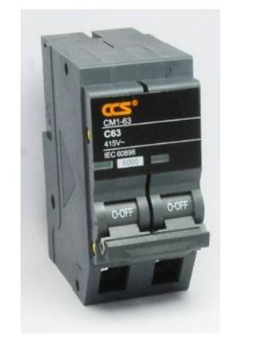 Mini Circuit Breaker (USA) มินิ เซอร์กิต เบรกเกอร์ Mini Circuit Breaker (USA) มินิ เซอร์กิต เบรกเกอร์