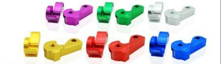 ตัวเยื้องโช๊คหลัง CNC #Wave (สำหรับสวิงอารม์แต่ง) Rottae ตัวเยื้องโช๊คหลัง CNC #Wave (สำหรับสวิงอารม์แต่ง) Rottae