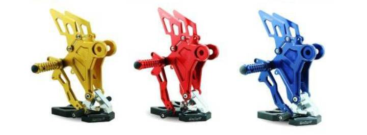 เกียร์โยง CNC #street2 (น็อตสแตนเลส) #CB-150 R / CB-300R (น็อตสแตนเลส) Moritech เกียร์โยง CNC #street2 (น็อตสแตนเลส) #CB-150 R / CB-300R (น็อตสแตนเลส) Moritech