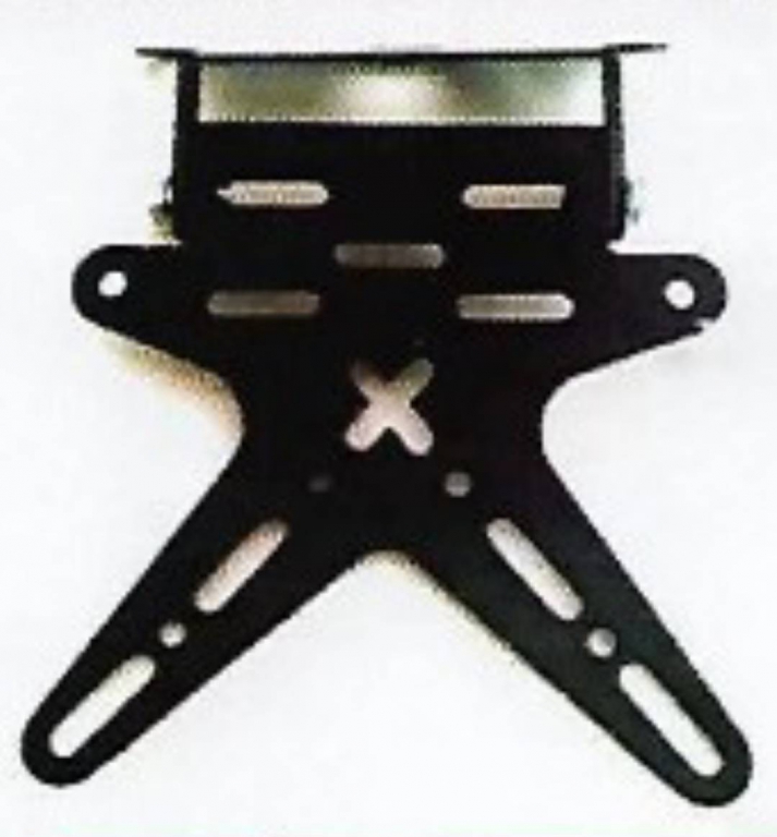 ขายึดป้ายทะเบียน ปรับระดับ ท้ายสั้น MSX-125 แบบหนา CCP ขายึดป้ายทะเบียน ปรับระดับ ท้ายสั้น MSX-125 แบบหนา CCP