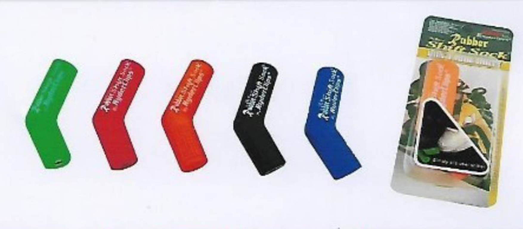 ยางหุ้มคันเกียร์ Ryder Clips ใช้ได้ทุกรุ่น ยางหุ้มคันเกียร์ Ryder Clips ใช้ได้ทุกรุ่น