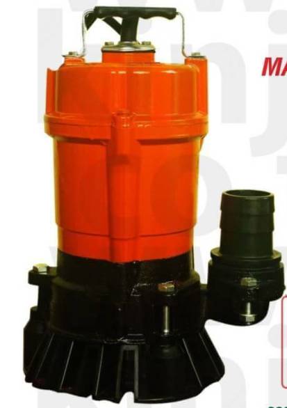 ปั๊มแช่ มิเนียม HIER 2 นิ้ว HE-450 ปั๊มแช่ มิเนียม HIER 2 นิ้ว HE-450