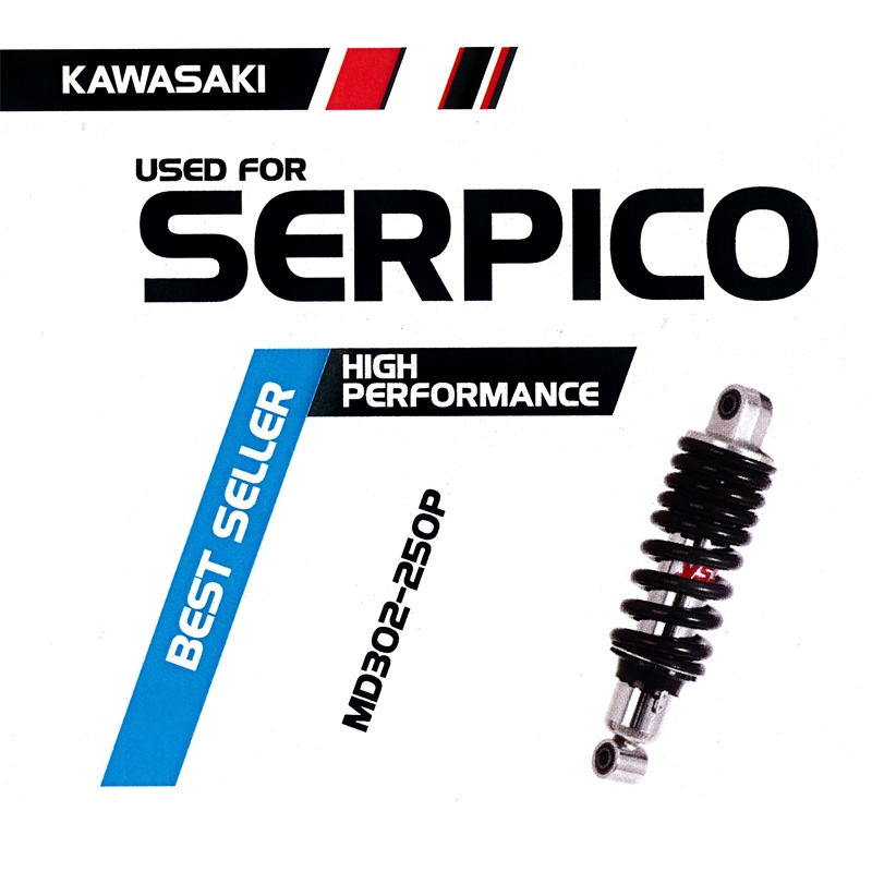 โช๊ค Serpico โช๊ค Serpico