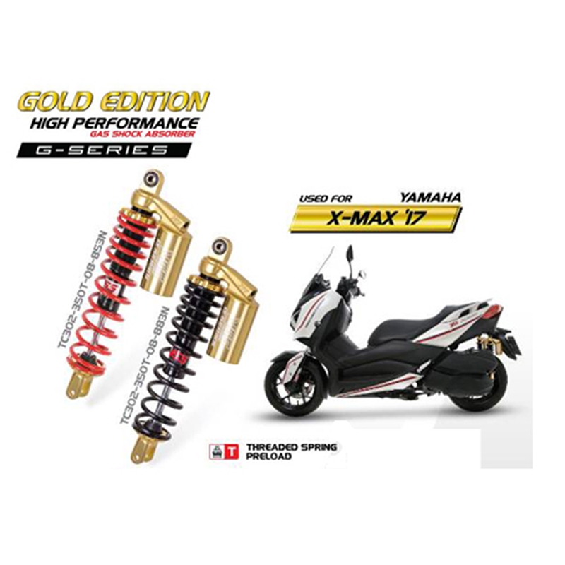 โช๊ค X-MAX 2017 โช๊ค X-MAX 2017