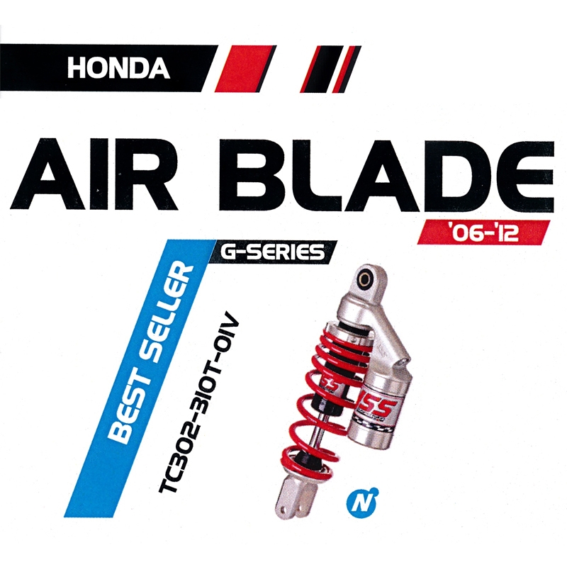 โช๊ค Air Blade 06-12 โช๊ค Air Blade 06-12