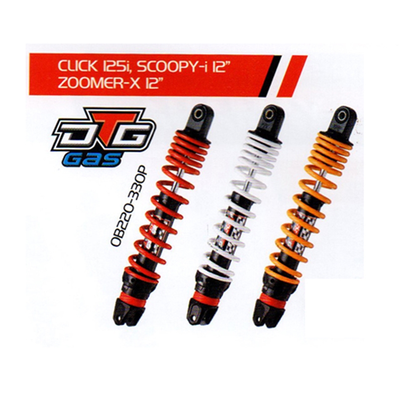 โช๊ค Click125i,Scoopy-i 12 ,Zoomer-x 12 โช๊ค Click125i,Scoopy-i 12 ,Zoomer-x 12