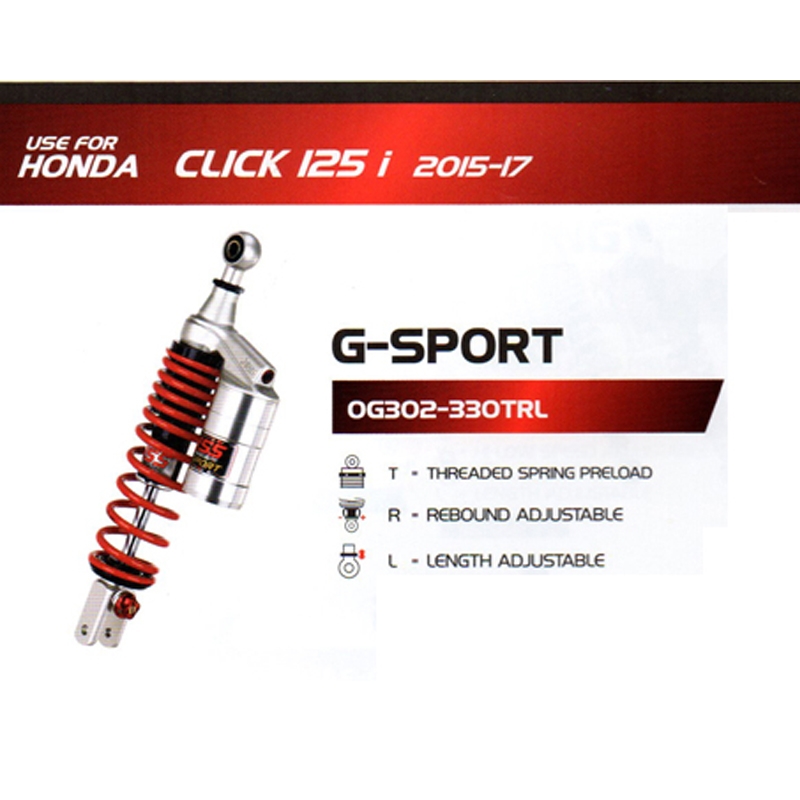 โช๊ค Click 125i โช๊ค Click 125i