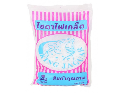 โซดาไฟ ตราเสือ